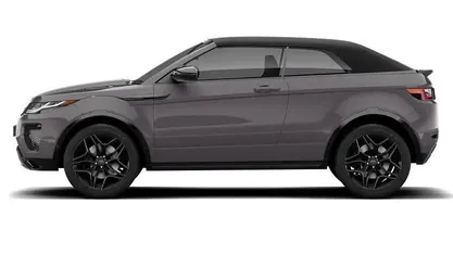 Used Land Rover Range Rover evoque SE 150 HP (110 kW) 2018 Hatchback