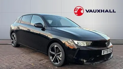 Used Vauxhall Astra 131 HP (96 kW) 2025 Hatchback