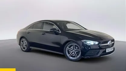 Used Mercedes CLA200 AMG line 163 HP (119 kW) 2022 Sedan
