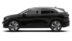 Black Used 2023 VW ID.4 Pure SUV | £22,486 (Fair price)