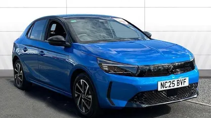 Used Vauxhall Corsa 101 HP (74 kW) 2026 Hatchback