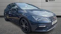 Grey Used 2020 Cupra Leon Hatchback | £18,990 (Fair price)