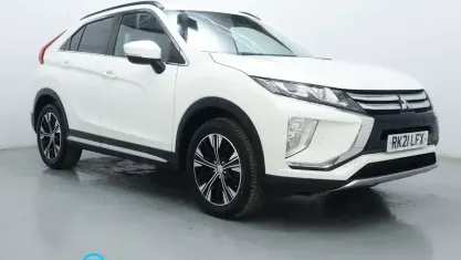 Usado Mitsubishi Eclipse 163 CV (119 kW) 2019 Utilitario