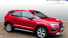 Used 2025 Seat Ateca Xperience SUV | £17,684 (Super price)