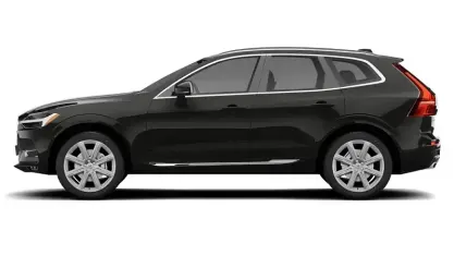 Second-hand Volvo XC60 R-Design Pro 190 CP (139 kW) 2018 Negru SUV