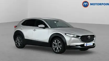 Used Mazda CX-30 Inclusive 186 HP (136 kW) 2023 Silver SUV