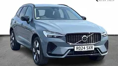 Thunder grey Used 2024 Volvo XC60 Plus SUV | £39,990 (Fair price)