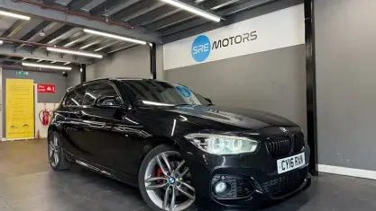 Used BMW 120 M Sport 190 HP (139 kW) 2015 Hatchback