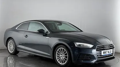 Used 2017 Audi A5 Coupe | £12,450 (Fair price)