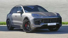 Grey Used 2025 Porsche Cayenne GTS SUV | £111,990 (Super price)