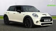 Used 2020 Mini Cooper S Classic Hatchback | £16,599 (Good price)