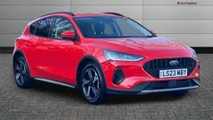 Used 2023 Ford Focus Active Hatchback | £15,700 (Good price)