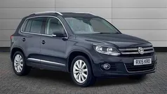Used 2015 VW Tiguan Match SUV | £7,795 (Fair price)
