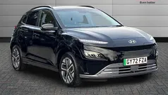 Used 2022 Hyundai Kona Premium SUV | £14,299 (Fair price)