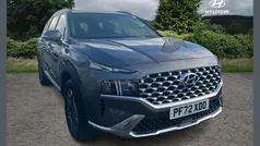 Used 2023 Hyundai Santa Fe Premium SUV | £30,095 (Super price)