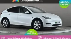 Used 2023 Tesla Model Y SUV | £24,197 (Fair price)