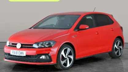 Używany VW Polo GTI 200 KM (147 kW) 2020 Hatchback