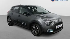 Grey Used 2022 Citroën C3 PureTech Hatchback | £10,599 (Fair price)