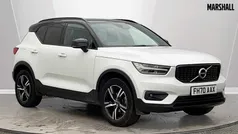 Used 2020 Volvo XC40 R-Design SUV | £22,173 (Fair price)