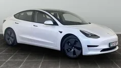 Used 2021 Tesla Model 3 Standard Range Sedan | £15,395 (Super price)