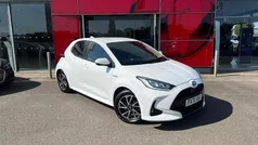 Used 2025 Toyota Yaris Hybrid Design Hatchback | £14,495 (Super price)