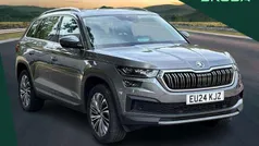 Grey Used 2024 Skoda Kodiaq SE L Executive SUV | £29,495 (Fair price)
