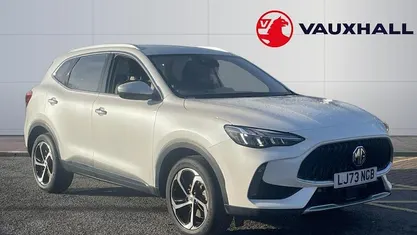 Used MG HS SE 162 HP (119 kW) 2024 SUV