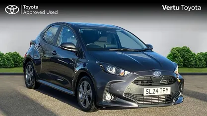 Used 2024 Toyota Yaris Hybrid Hatchback | £19,185 (Good price)
