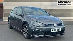 Grey Used 2018 VW Golf VII Advance Hatchback | £16,006 (Fair price)