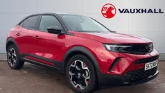 Red Used 2022 Vauxhall Mokka GS Line SUV | £15,201 (Good price)