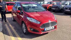 Used 2017 Ford Fiesta Titanium Hatchback | £8,900 (Good price)