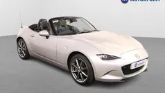 Used 2024 Mazda MX5 Exclusive-Line Cabriolet | £23,899 (Fair price)