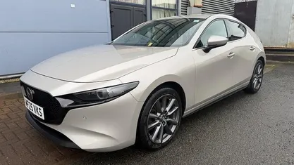 Used 2026 Mazda 3 Exclusive-Line Hatchback | £19,995 (Fair price)