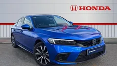 Used 2024 Honda Civic Elegance Hatchback | £23,347 (Super price)