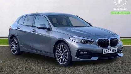 Used BMW 116 Sport Line 116 HP (85 kW) 2024 Hatchback