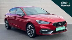 Used 2022 Seat Leon FR Sport Hatchback | £18,005 (Fair price)