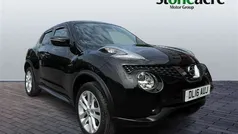 Used 2016 Nissan Juke N-Connecta SUV | £6,995 (Fair price)