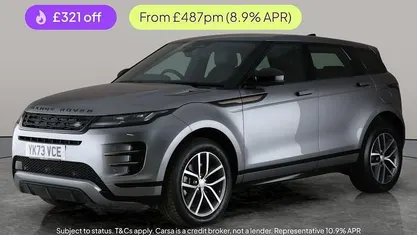 Used 2023 Land Rover Range Rover evoque SE Dynamic Hatchback | £31,470 (Fair price)