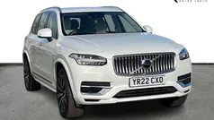 Used 2022 Volvo XC90 Inscription SUV | £33,995 (Super price)