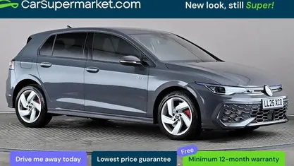 Used VW Golf VIII GTE 272 HP (200 kW) 2025 Grey Hatchback