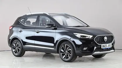 Used MG ZS Exclusive 111 HP (81 kW) 2024 SUV