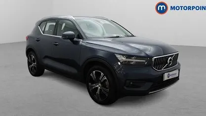 Used 2020 Volvo XC40 Inscription SUV | £22,449 (Fair price)