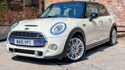 Used Mini Cooper S Hatch 192 HP (141 kW) 2017 Hatchback