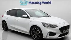 Used 2020 Ford Focus ST-Line X Hatchback | £15,625 (Fair price)