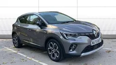 Used 2022 Renault Captur Techno SUV | £19,424 (Fair price)