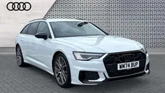 Used 2024 Audi S6 Black Edition Estate | £56,560 (Fair price)