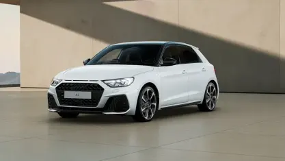 Ny Audi A1 Sportback Black Edition 116 HK (85 kW) 2026 Halvkombi