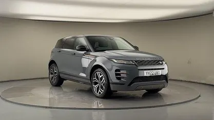 Used 2022 Land Rover Range Rover evoque SE Dynamic SUV | £25,200 (Good price)
