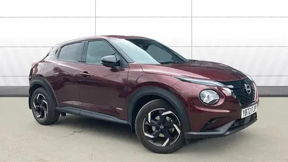 Used Nissan Juke N-Connecta 143 HP (105 kW) 2022 Other SUV