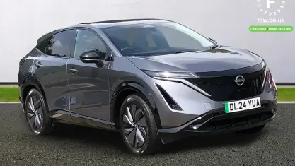 Used Nissan Ariya Advance 225 kW (306 HP) 2026 SUV